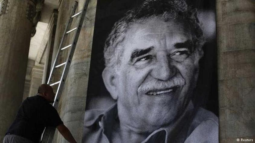 García Márquez, a salvo de la peste del olvido