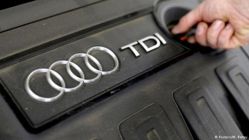 Australia: demandan a Audi por escándalo de emisiones