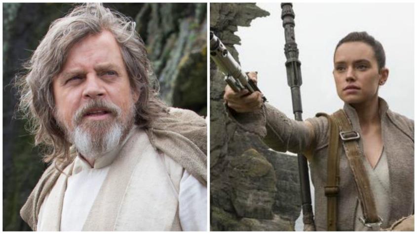 Star Wars: Revelan las primeras palabras de Luke Skywalker en el episodio VIII