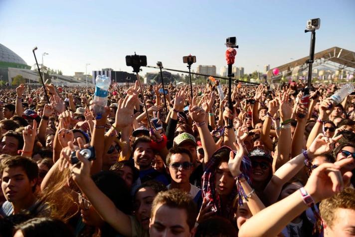 Lollapalooza Chile 2017 revela horarios de los shows y sufre una baja de último momento