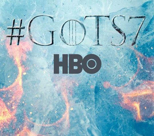 "Game of Thrones" lanza afiche y acude a sus fanáticos para revelar la fecha de estreno