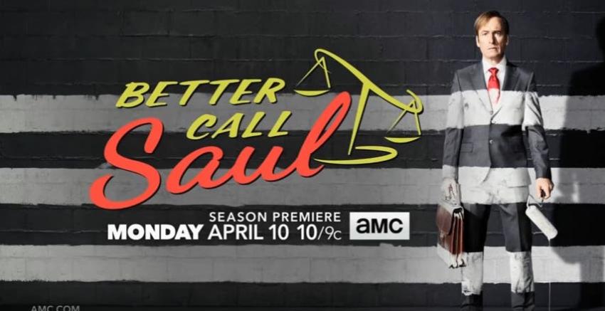 [VIDEO] Disfruta del primer tráiler de la tercera temporada de "Better Call Saul"