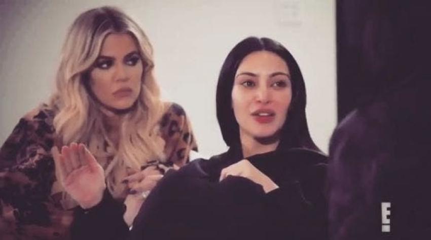 [VIDEO] Kim Kardashian habla sobre robo en París en nuevo adelanto de su reality show