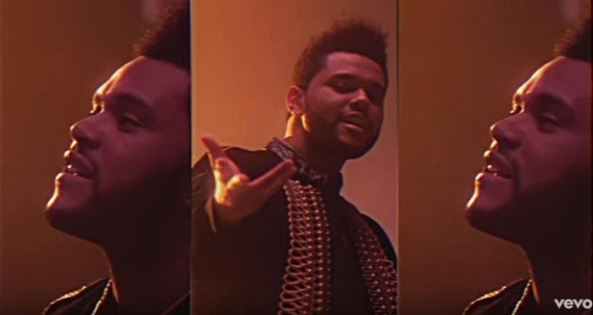 [VIDEO] The Weeknd lanza nuevo video de su colaboración junto a Daft Punk