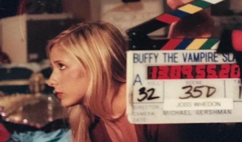 El emotivo mensaje de Sarah Michelle Gellar a 20 años de "Buffy, la cazavampiros"