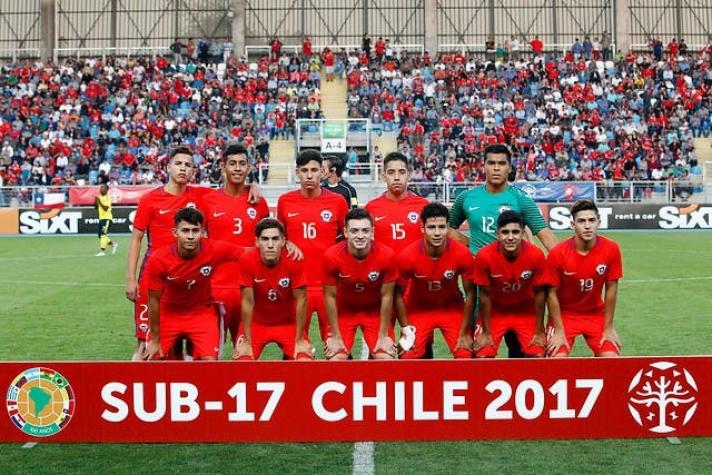 Calendario del Sudamericano Sub 17: Chile vuelve a jugar este domingo en el hexagonal final