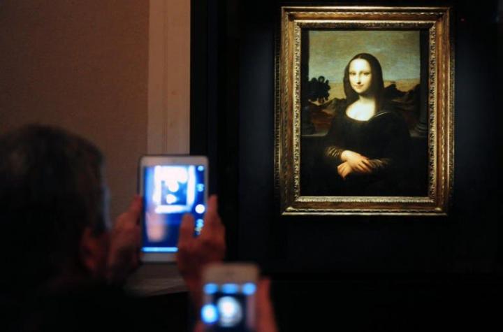 Científicos descifran la sonrisa de la Mona Lisa