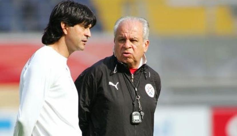De FIFA a Justo Villar: Mundo del fútbol lamenta sorpresiva muerte del técnico Aníbal “Maño” Ruiz