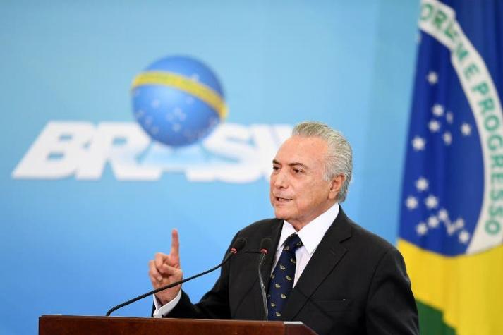 Presidente de Brasil no quiso vivir en palacio presidencial por mala energía... y "¿fantasmas?"