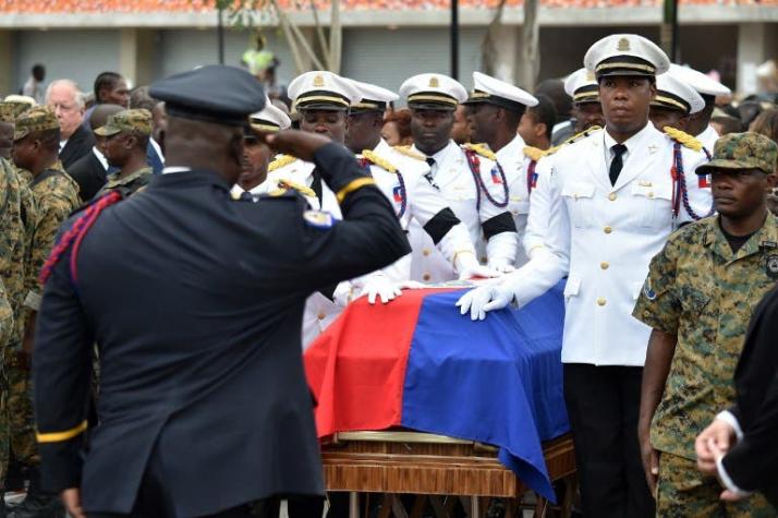 Adiós a René Préval, recordado como padre de la estabilidad política de Hait