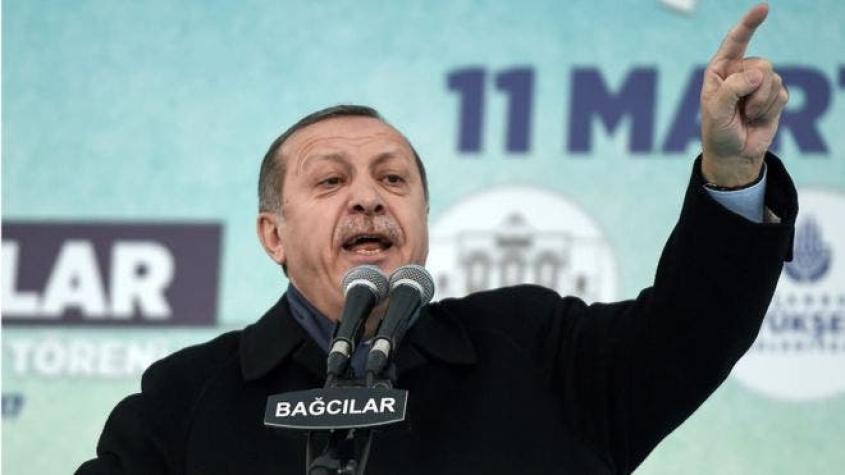 El referendo que enfrenta al presidente de Turquía, Recep Tayyip Erdogan, con Europa