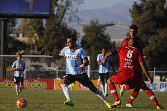 [VIDEO] Goles Primera B fecha 8: Magallanes vence a Ñublense