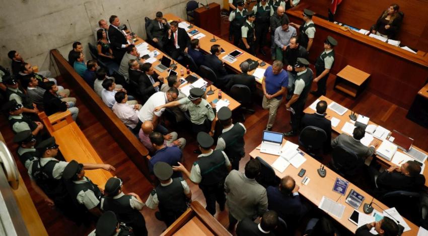 Fiscal de Magallanes se enfrenta a ministro del Interior tras revés por fraude en Carabineros