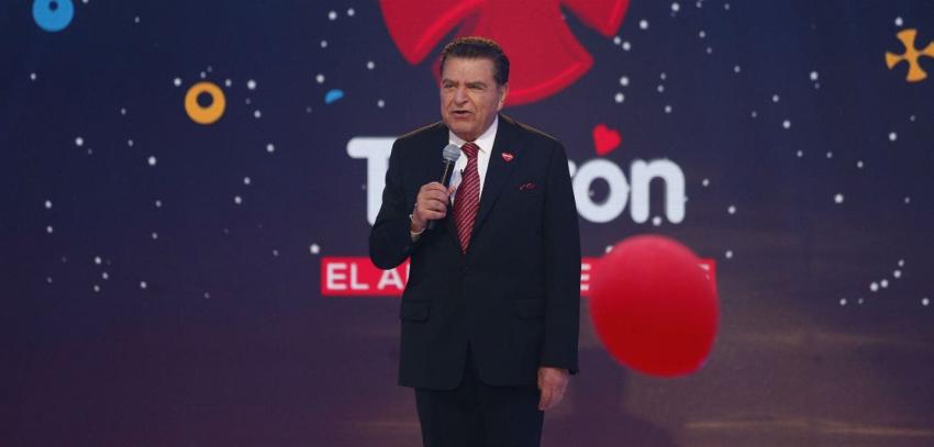 Don Francisco lo confirma: Teletón 2017 se hará en medio del proceso de elecciones presidenciales