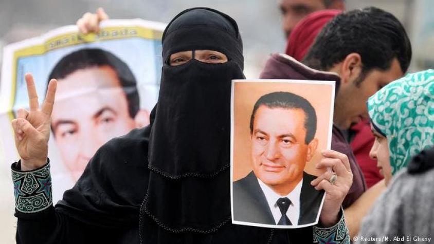 Egipto: Mubarak sería puesto en libertad en los próximos días