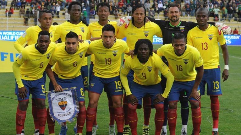 Ecuador entrega nómina para partidos clave por Clasificatorias ante Paraguay y Colombia