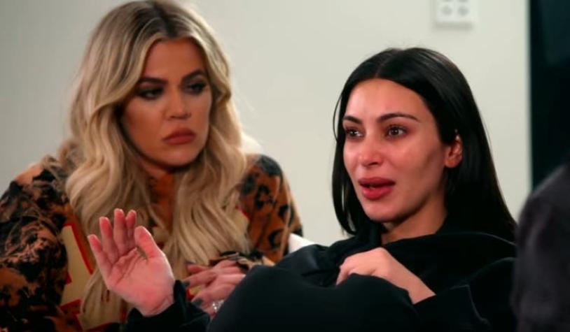 Kim Kardashian se quiebra durante crudo relato sobre asalto en París