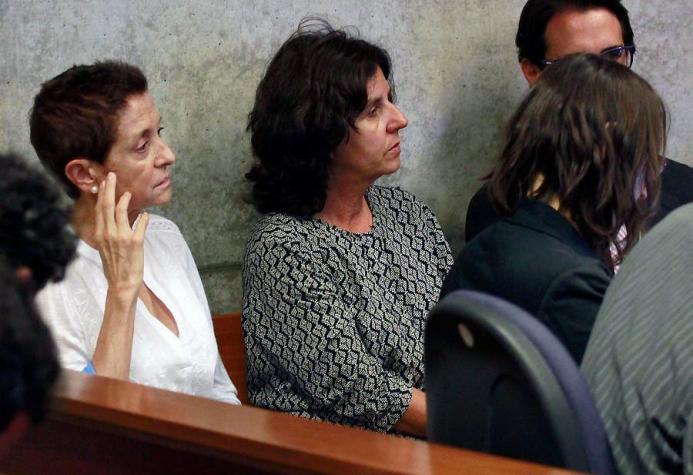 Caso Penta: Corte de Apelaciones confirma rechazo a sobreseimiento de esposas de Délano y Lavín