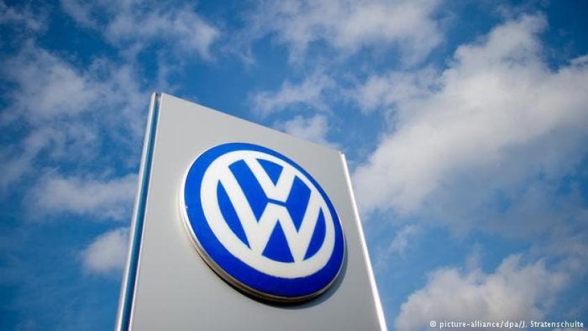 Ganancias de la marca Volkswagen se reducen un 11% en 2016