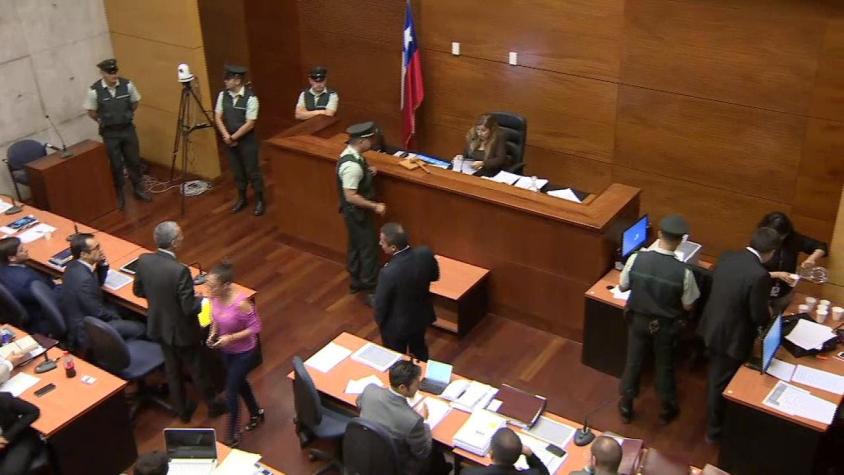 [VIDEO] Fraude en Carabineros podría ser revisado en tribunales de Santiago