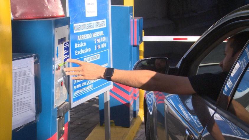 [VIDEO] Ministerio de Economía solicita a FNE indagar alzas de precios en estacionamientos