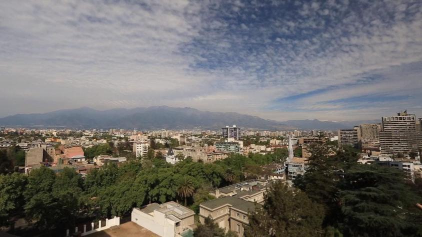 [VIDEO] Reportajes: ¿cómo es vivir en el centro de Santiago?