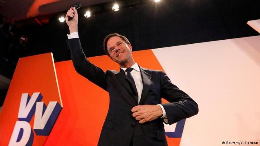 Holanda: La derecha liberal gana las elecciones y derrota al ultraderechista Wilders