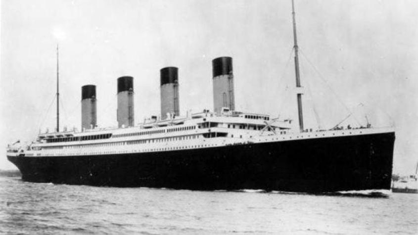 La misteriosa bacteria que devora al Titanic y que puede hacerlo desaparecer en unas pocas décadas