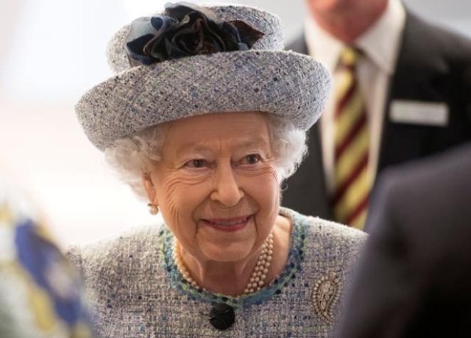 Revelan el código con que se dará a conocer la muerte de la reina Isabel II