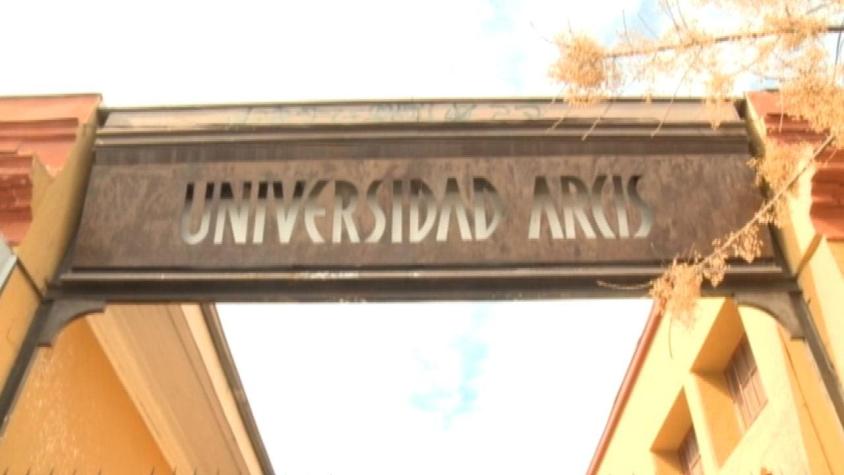 [VIDEO] Gobierno anuncia cierre de la Universidad Arcis