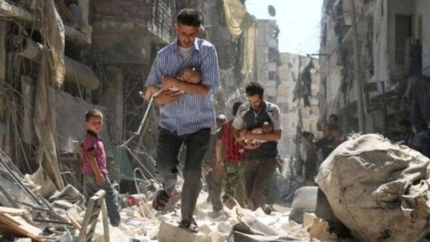 5 momentos para comprender porque la guerra en siria tiene 7 años y aún no hay signos de paz