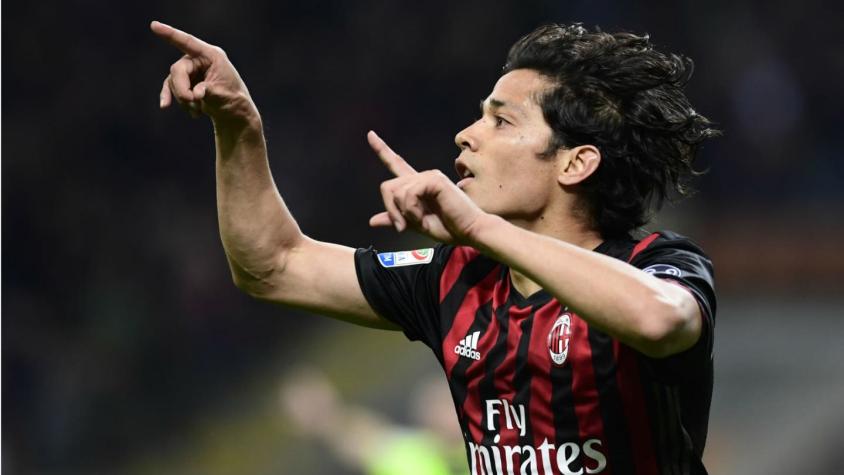 [VIDEO] Regreso triunfal: AC Milan derrota a Genoa con gol de Matías Fernández