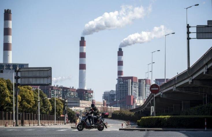 China cierra la última central de electricidad a carbón de Pekín