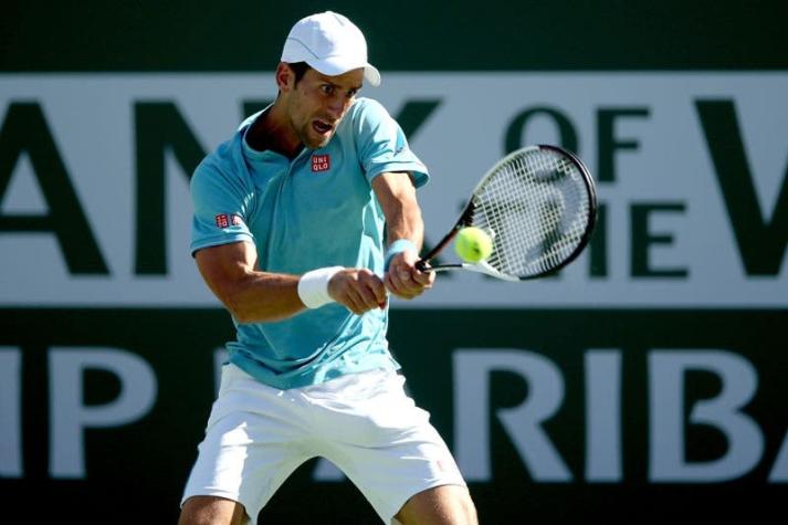 Novak Djokovic anuncia que no jugará el Masters 1000 de Miami
