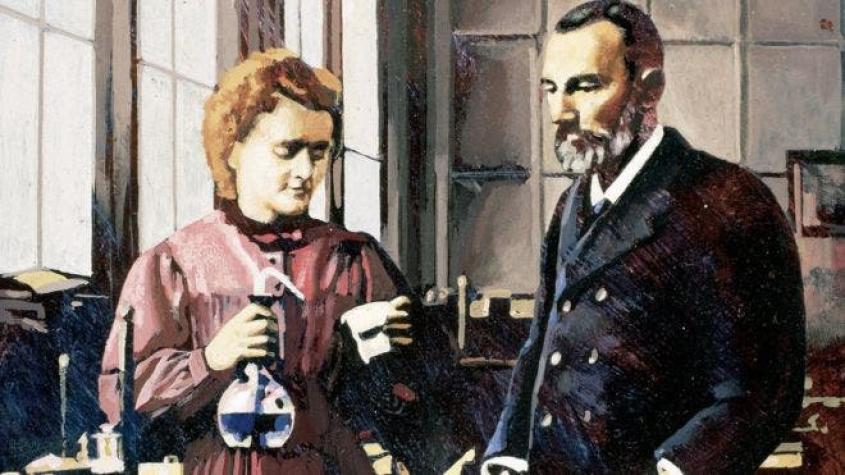 La aventura amorosa de Marie Curie que escandalizó al comité del Nobel
