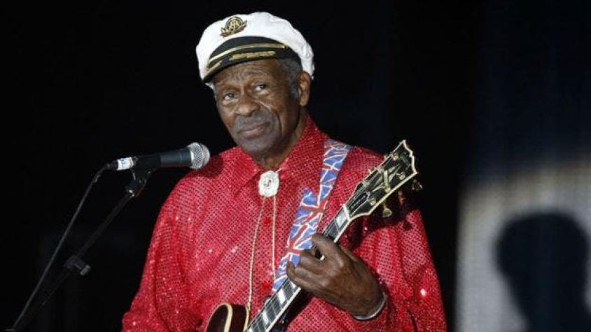 7 de las mejores canciones de Chuck Berry: "padre fundador" del rock and roll