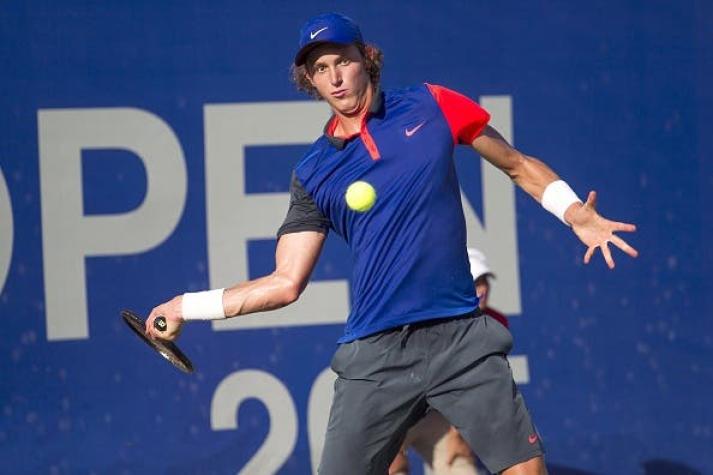 Ranking ATP: Nicolás Jarry se convierte en el tenista N°2 de Chile