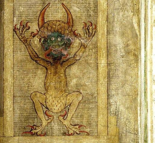 Cómo llegó la Biblia del Diablo al Gabinete de las Maravillas del excéntrico emperador Rodolfo II
