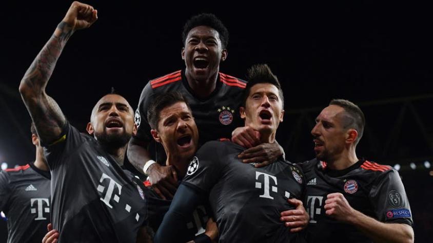 El claro dominio del Bayern Munich preocupa a la Bundesliga: “Tiene que cambiar”