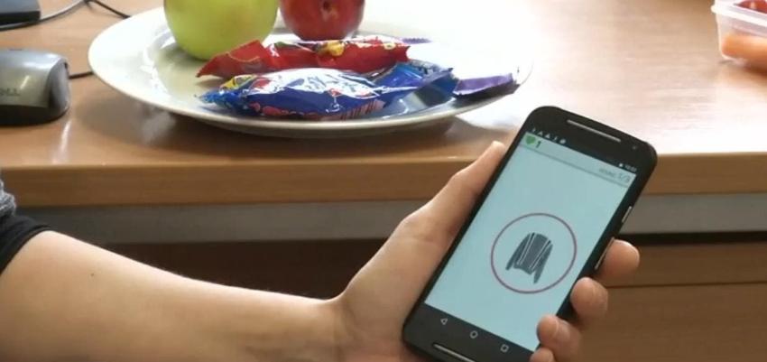 [VIDEO] FoodTrainer: la app que te entrena para ayudarte a adelgazar