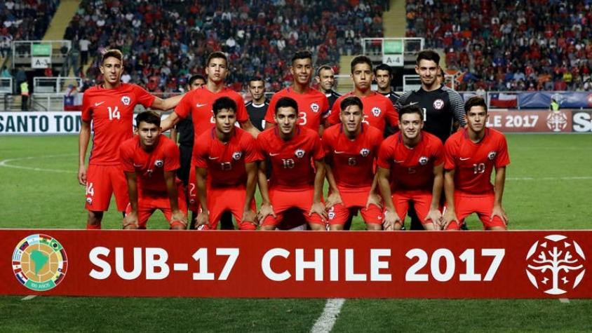 [VIDEO] El positivo balance de "La Rojita" en el Sudamericano Sub 17 de Chile 2017