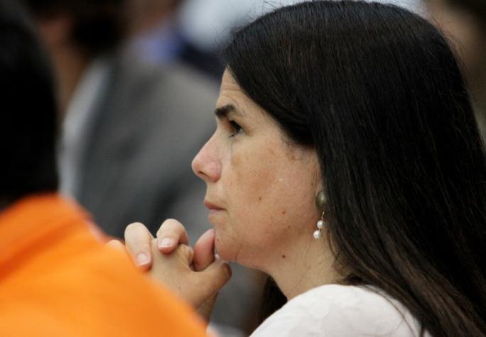 Hermana de Ossandón critica anuncio de Piñera: “Me produce un poco de pudor”