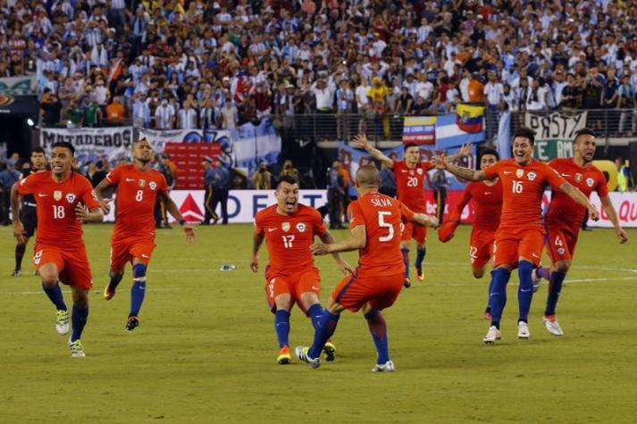 ¿A qué hora juega Chile ante Argentina?: Mira los horarios de la fecha 13 de las Clasificatorias