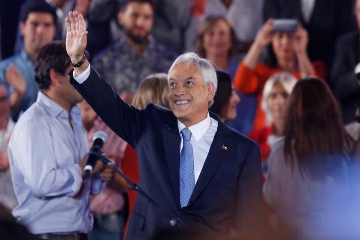 Piñera: “No participaré en la administración ni gestión de ninguna empresa"