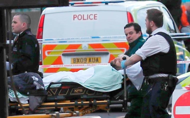 Atentado en Londres: Scotland Yard detiene a siete personas relacionadas con ataque