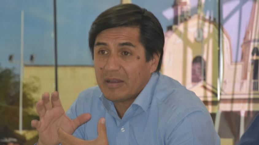 El ex gobernador y militante PC que asumió la defensa de bolivianos detenidos en la frontera