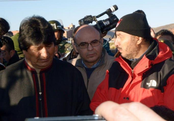 "No consumas productos chilenos": El polémico llamado del ministro de Defensa de Bolivia