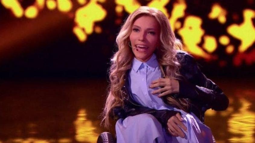 El incidente que desató Ucrania en el Festival de Eurovisión 2017