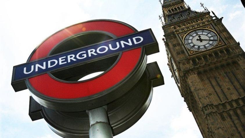 La desafiante respuesta del metro de Londres un día después del ataque en el Parlamento