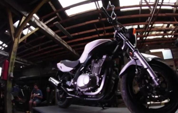 [VIDEO] Los clásicos nunca mueren: El regreso de las motos retro